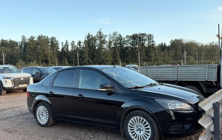 Ford Focus II рестайлинг, 2010 год, 600 000 рублей, 6 фотография