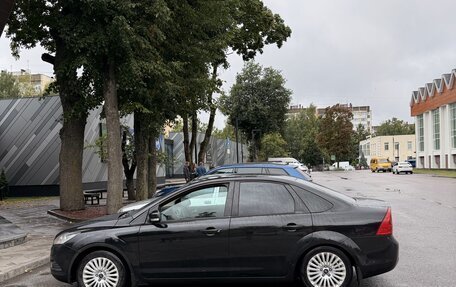 Ford Focus II рестайлинг, 2010 год, 600 000 рублей, 10 фотография