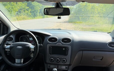 Ford Focus II рестайлинг, 2010 год, 600 000 рублей, 13 фотография