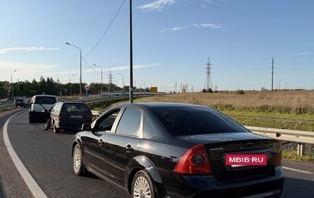 Ford Focus II рестайлинг, 2010 год, 600 000 рублей, 5 фотография