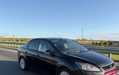 Ford Focus II рестайлинг, 2010 год, 600 000 рублей, 2 фотография