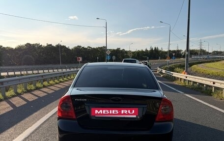 Ford Focus II рестайлинг, 2010 год, 600 000 рублей, 4 фотография