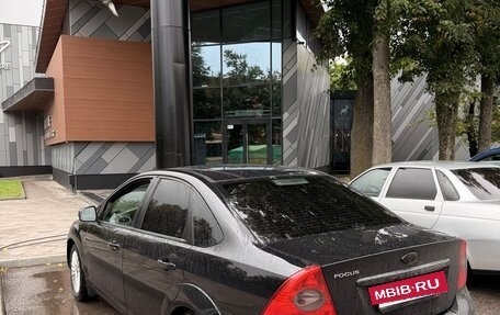 Ford Focus II рестайлинг, 2010 год, 600 000 рублей, 11 фотография