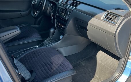 Skoda Rapid I, 2016 год, 1 000 000 рублей, 14 фотография
