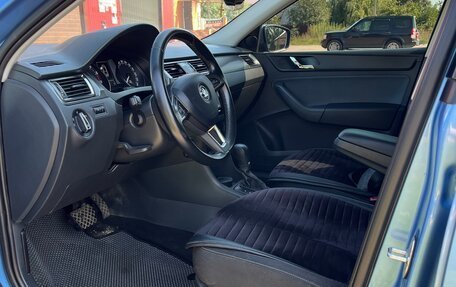 Skoda Rapid I, 2016 год, 1 000 000 рублей, 11 фотография