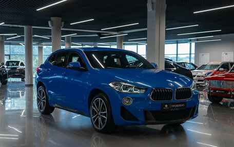 BMW X2, 2019 год, 3 329 000 рублей, 2 фотография