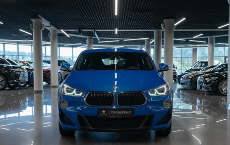 BMW X2, 2019 год, 3 329 000 рублей, 3 фотография