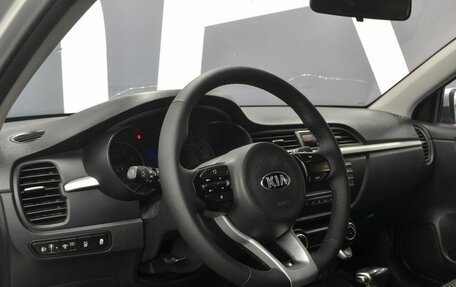 KIA Rio IV, 2018 год, 1 299 900 рублей, 7 фотография