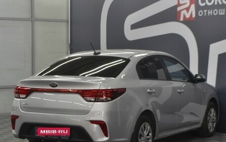 KIA Rio IV, 2018 год, 1 299 900 рублей, 6 фотография