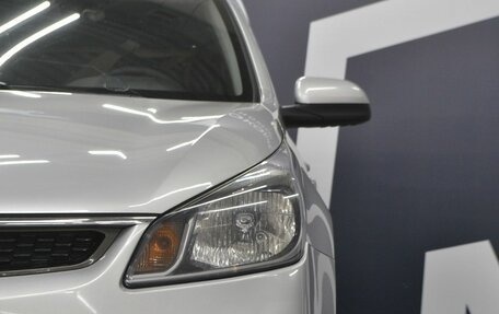 KIA Rio IV, 2018 год, 1 299 900 рублей, 15 фотография