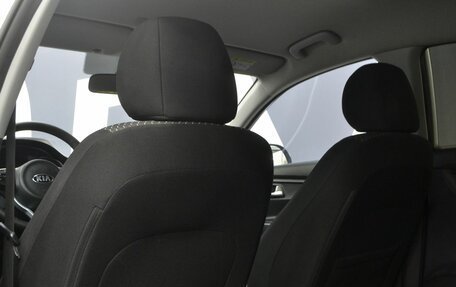 KIA Rio IV, 2018 год, 1 299 900 рублей, 19 фотография