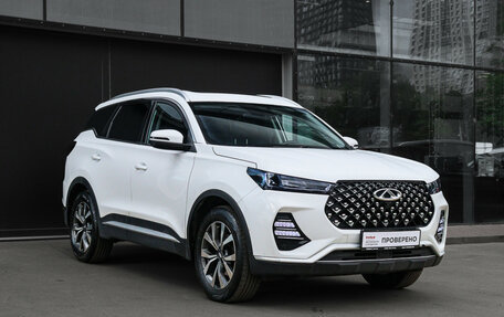 Chery Tiggo 7 Pro, 2022 год, 1 600 000 рублей, 3 фотография