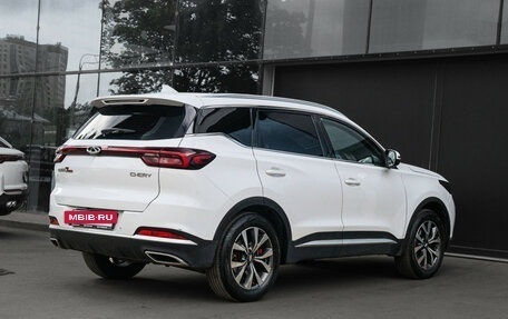 Chery Tiggo 7 Pro, 2022 год, 1 600 000 рублей, 4 фотография