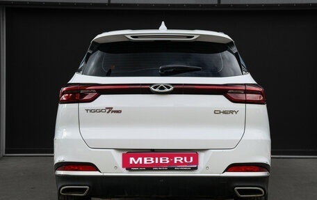 Chery Tiggo 7 Pro, 2022 год, 1 600 000 рублей, 5 фотография