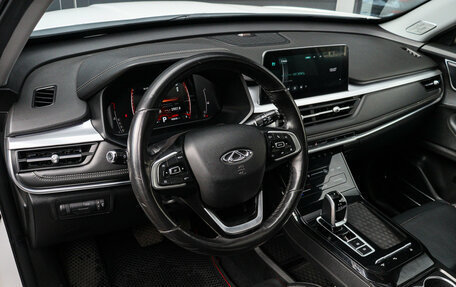 Chery Tiggo 7 Pro, 2022 год, 1 600 000 рублей, 14 фотография