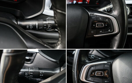 Chery Tiggo 7 Pro, 2022 год, 1 600 000 рублей, 19 фотография