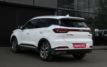 Chery Tiggo 7 Pro, 2022 год, 1 600 000 рублей, 6 фотография