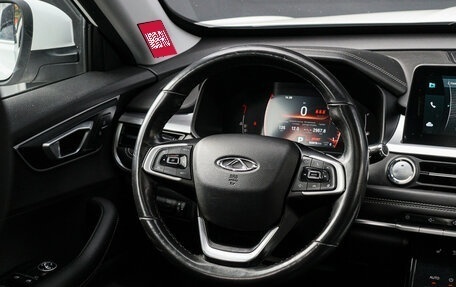 Chery Tiggo 7 Pro, 2022 год, 1 600 000 рублей, 13 фотография