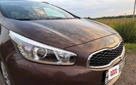 KIA cee'd III, 2014 год, 5 фотография