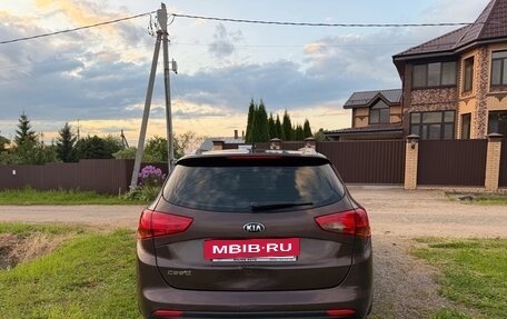 KIA cee'd III, 2014 год, 2 фотография