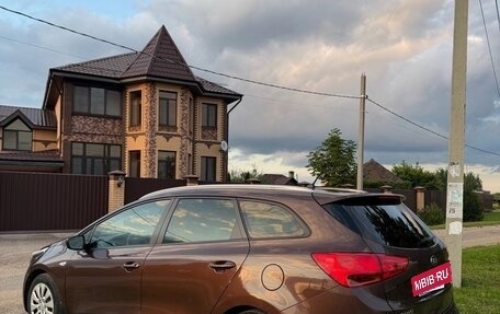 KIA cee'd III, 2014 год, 4 фотография