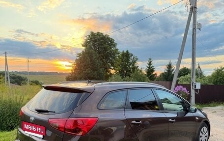 KIA cee'd III, 2014 год, 3 фотография
