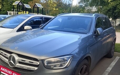 Mercedes-Benz GLC, 2022 год, 6 000 000 рублей, 3 фотография