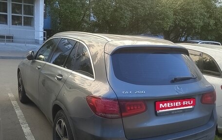 Mercedes-Benz GLC, 2022 год, 6 000 000 рублей, 2 фотография