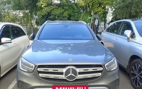Mercedes-Benz GLC, 2022 год, 6 000 000 рублей, 4 фотография