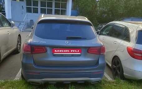 Mercedes-Benz GLC, 2022 год, 6 000 000 рублей, 5 фотография