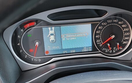 Ford Mondeo IV, 2008 год, 8 фотография