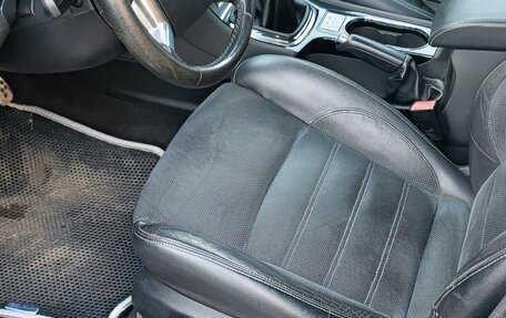 Ford Mondeo IV, 2008 год, 9 фотография
