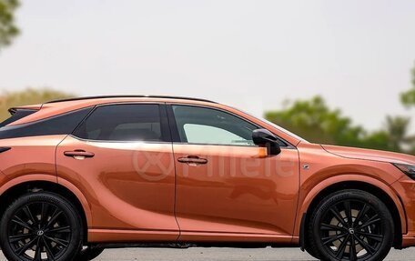 Lexus RX IV рестайлинг, 2026 год, 6 400 000 рублей, 6 фотография