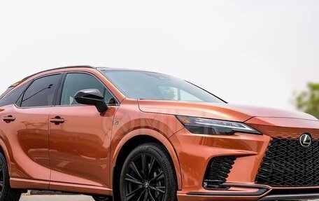 Lexus RX IV рестайлинг, 2026 год, 6 400 000 рублей, 2 фотография