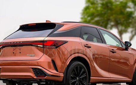 Lexus RX IV рестайлинг, 2026 год, 6 400 000 рублей, 7 фотография