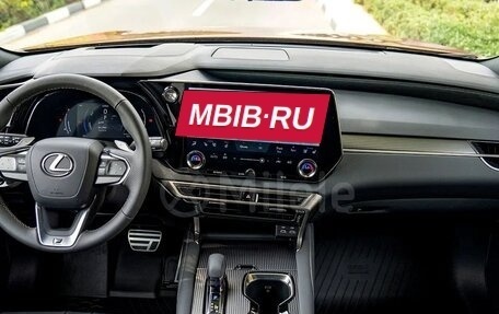 Lexus RX IV рестайлинг, 2026 год, 6 400 000 рублей, 10 фотография