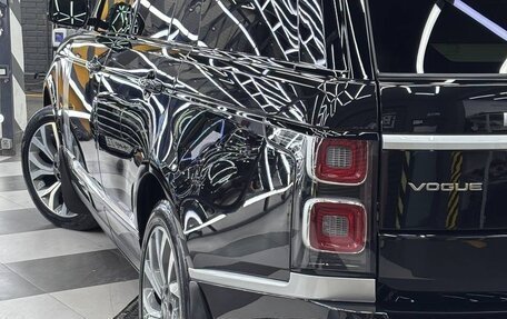 Land Rover Range Rover IV рестайлинг, 2019 год, 7 700 000 рублей, 7 фотография
