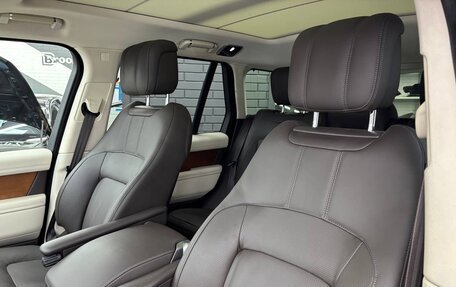 Land Rover Range Rover IV рестайлинг, 2019 год, 7 700 000 рублей, 15 фотография