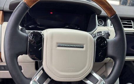 Land Rover Range Rover IV рестайлинг, 2019 год, 7 700 000 рублей, 12 фотография