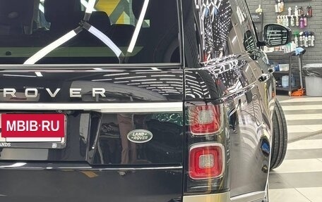 Land Rover Range Rover IV рестайлинг, 2019 год, 7 700 000 рублей, 8 фотография