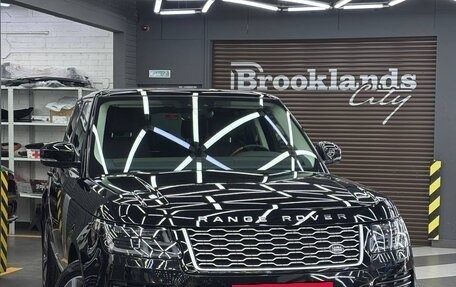 Land Rover Range Rover IV рестайлинг, 2019 год, 7 700 000 рублей, 2 фотография
