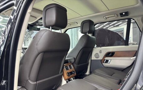 Land Rover Range Rover IV рестайлинг, 2019 год, 7 700 000 рублей, 16 фотография
