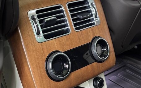 Land Rover Range Rover IV рестайлинг, 2019 год, 7 700 000 рублей, 18 фотография