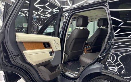 Land Rover Range Rover IV рестайлинг, 2019 год, 7 700 000 рублей, 20 фотография