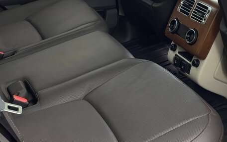 Land Rover Range Rover IV рестайлинг, 2019 год, 7 700 000 рублей, 22 фотография