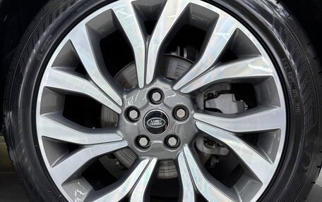 Land Rover Range Rover IV рестайлинг, 2019 год, 7 700 000 рублей, 24 фотография
