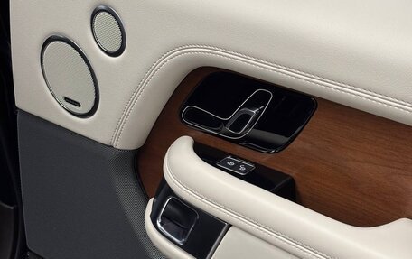 Land Rover Range Rover IV рестайлинг, 2019 год, 7 700 000 рублей, 23 фотография
