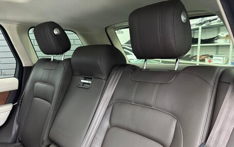 Land Rover Range Rover IV рестайлинг, 2019 год, 7 700 000 рублей, 19 фотография