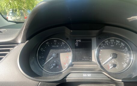 Skoda Octavia, 2013 год, 1 100 000 рублей, 8 фотография