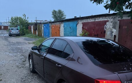 Skoda Octavia, 2013 год, 1 100 000 рублей, 4 фотография